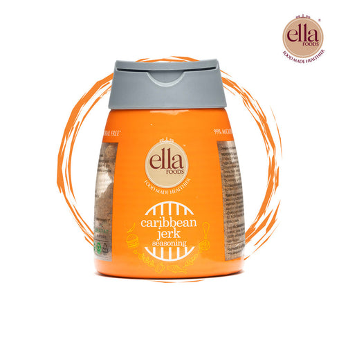 Ella Foods Caribbean Jerk Seasoning