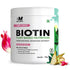 BM Wellness Plant Based Biotin 10000+ Mcg Tangy Orange