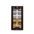 Colors Queen 3D Eyelashes - Pack Of 10