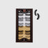 Colors Queen 3D Eyelashes - Pack Of 10