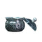 Pure Silver Kumkum Antique Barani 56.76g By Mahita Collections
