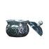 Pure Silver Kumkum Antique Barani 56.76g By Mahita Collections