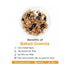 True Elements Baked Granola Honey Crunch