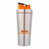 Dubblin Dubb & Shaker Gym Shaker Bottle