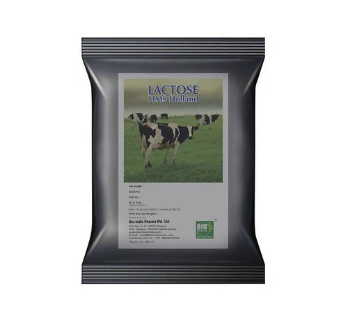 Bio India Homeopathy Lactose HMS Holland Powder