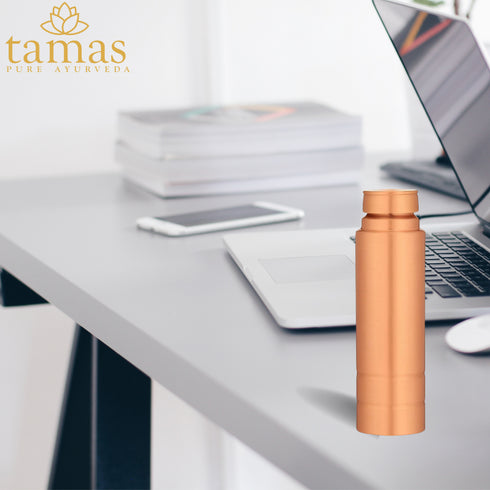 Tamas King Water Bottle Divine Copper