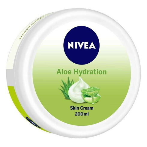 Nivea Refreshing Aloe Hydration Cream
