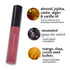 Ruby's Organics Lip Oil Gloss Toffee