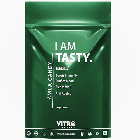 Vitro Naturals I Am Tasty Amla Candy
