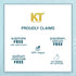Kt Professional 3X Moisture Shampoo & Conditioner