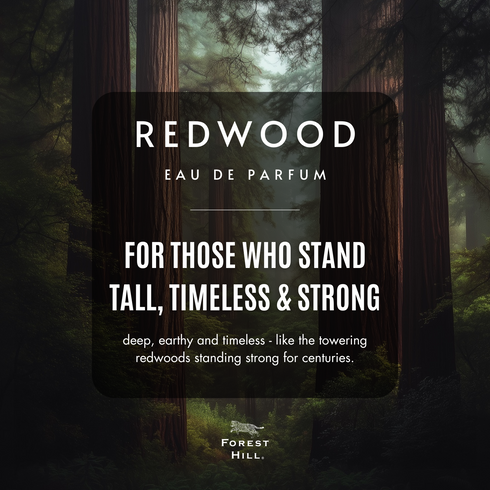 Forest Hill Redwood Eau De Parfum