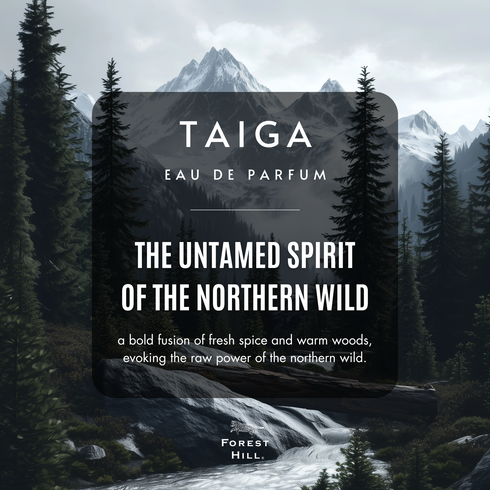 Forest Hill Taiga Eau De Parfum