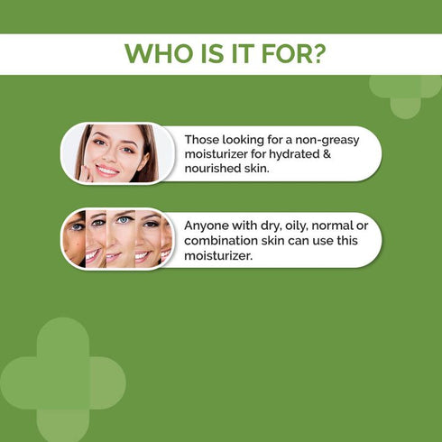 The Derma co 3% Vitamin E Face Moisturizer With Vitamin E & Lactic Acid