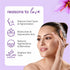 Globus Naturals Ayurvedic Kumkumadi Skin Lightening Face Serum Suitable For All Skin Types