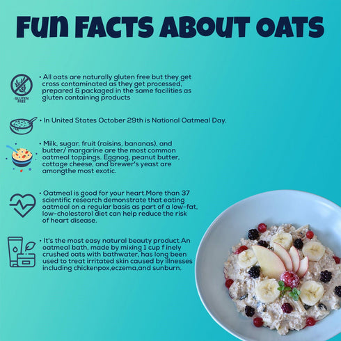 UNIFIT Instant Oats