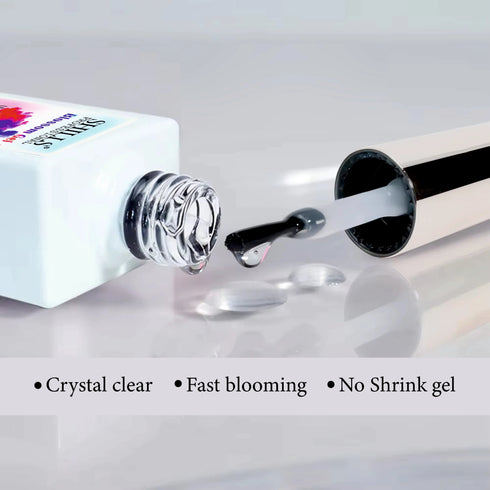 Shills Professional Blossom Gel Square