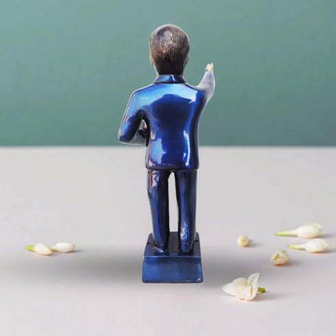 Brass Ambedker Ji 5.255Kg