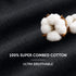 XYXX Sprint Cotton Stretch Trunks Black Knight