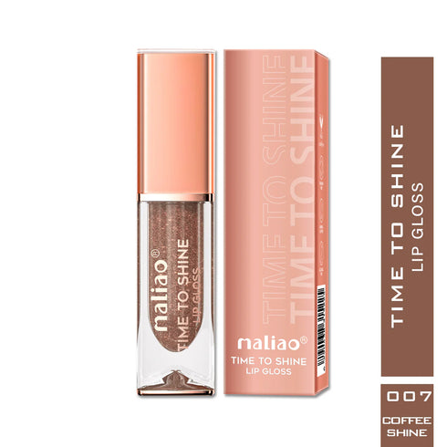 Maliao Time to Shine Lip Gloss