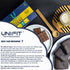 UNIFIT Whey Protein Brownie