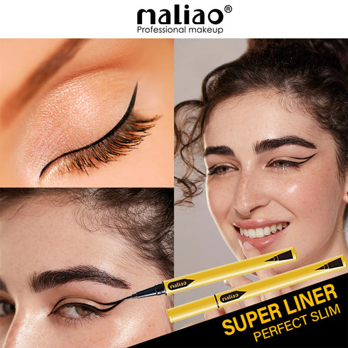 Maliao Jet Black Super Liner