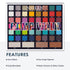 Shills Professional Ramp Walk Eyeshadow