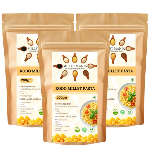 Millet Mania Kodo Pasta