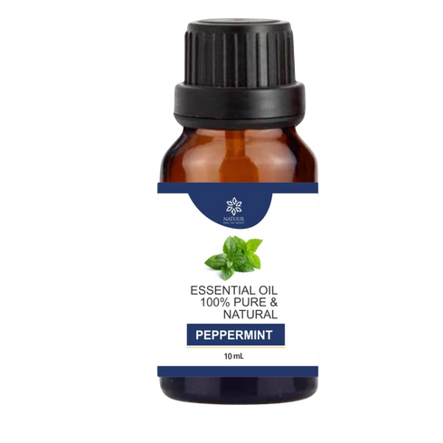 Natuur Peppermint Essential Oil