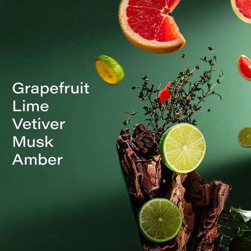 Fraganote Citrus Amber