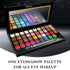 Shills Professional Kaleidoscon Eyeshadow