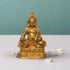 Brass Kuber Ji God Statue 0.29Kg