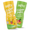 Happa Carrot Beetroot and Strawberry Banana Baby Puffs