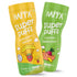 Happa Carrot Beetroot and Strawberry Banana Baby Puffs