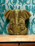 Tamas Brass Ganesha Statue for Temple