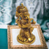 Tamas Brass Lord Ganesha Idol for Home & Office Temple