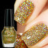 Colors Queen Galaxy Glitz Nail Paint | 17ml