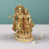 Brass Radha Krishna Statue 5.8Kg