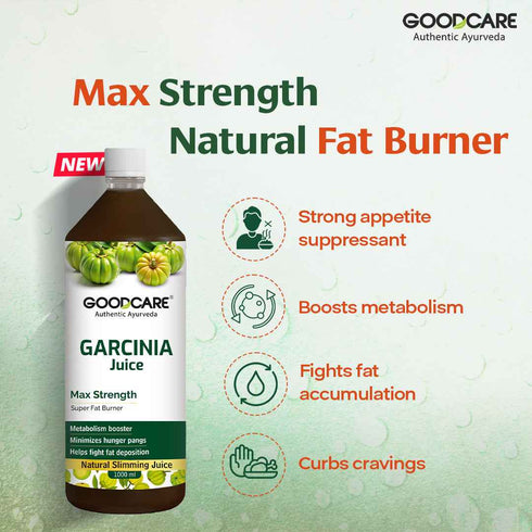 Goodcare Garcinia Juice Natural Weight Management & Appetite Control