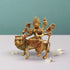 Brass Goddess Durga Superfine Idol 1.25Kg