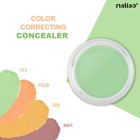 Maliao Color Correcting Concealer Professional Makeup Base