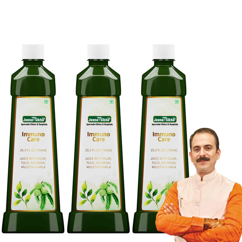 Jeena Sikho Immuno Care Juice