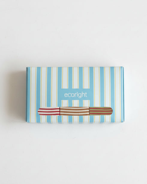 Ecoright Candy Cane ( Pack of 3 ) Crew Socks
