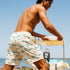 Bummer Men's Swim Shorts - Wavy