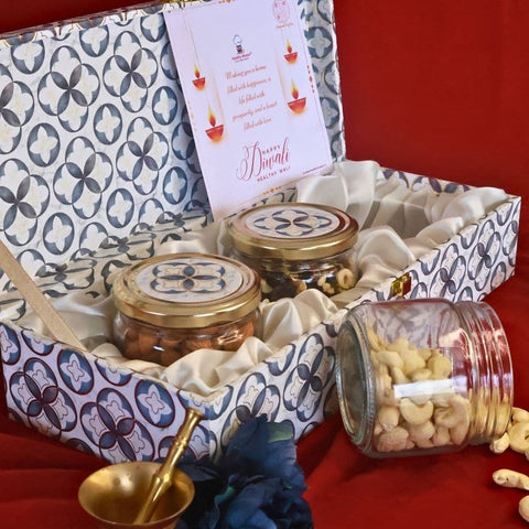 Healthy Master Blissful Bite Box