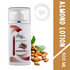Skin Secrets India Healthy Glow Moisturizing Lotion with Almond Oil