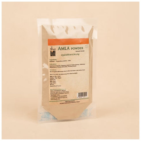 Isha Life Nelli Podi | Amla Powder 50g
