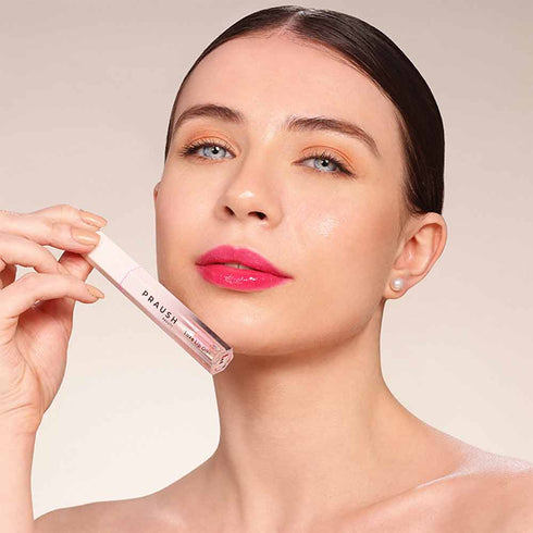 Praush Pout Cushion Color Changing pH Lip Oil