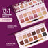 Swiss Beauty Bae Town Eyeshadow Palette