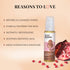 Just Herbs Pomegranate Mandarin Pore Refining Tonique