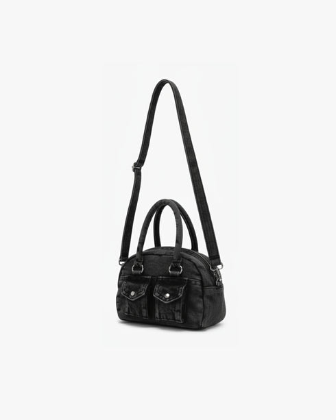 Ecoright Aster Denim Shoulder Bag